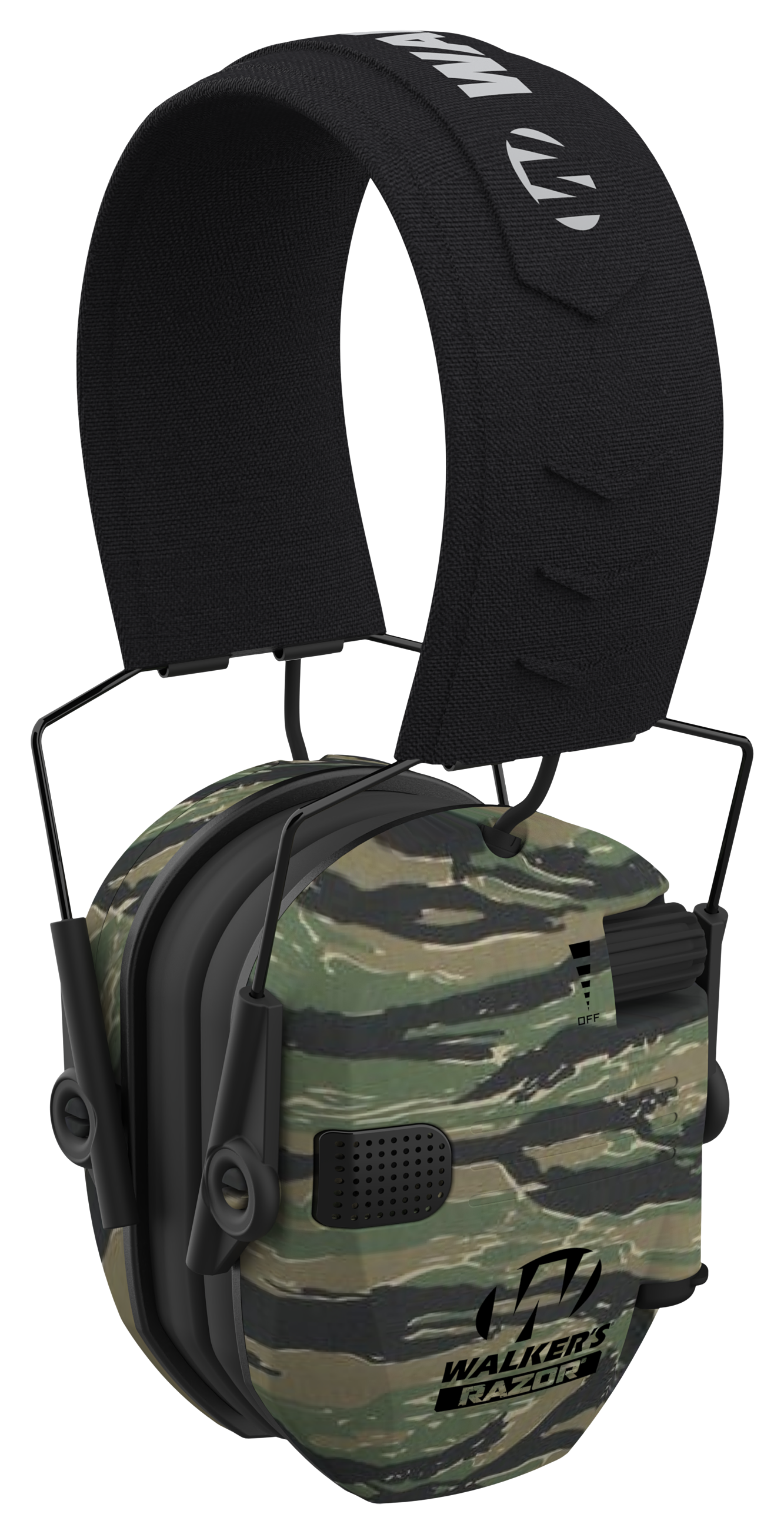 Walker's Razor Slim Shooter Electronic Earmuffs Cabela's